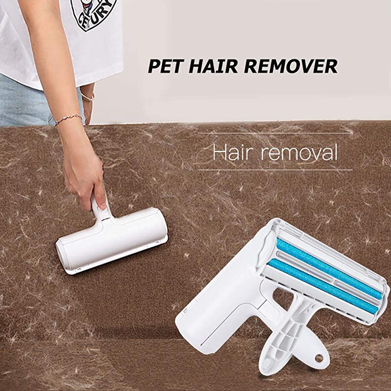 Roll Pembersih Bulu Olive care Hewan Kucing Anjing Debu Pakaian Magic Lint Roller PET HAIR REMOVAL