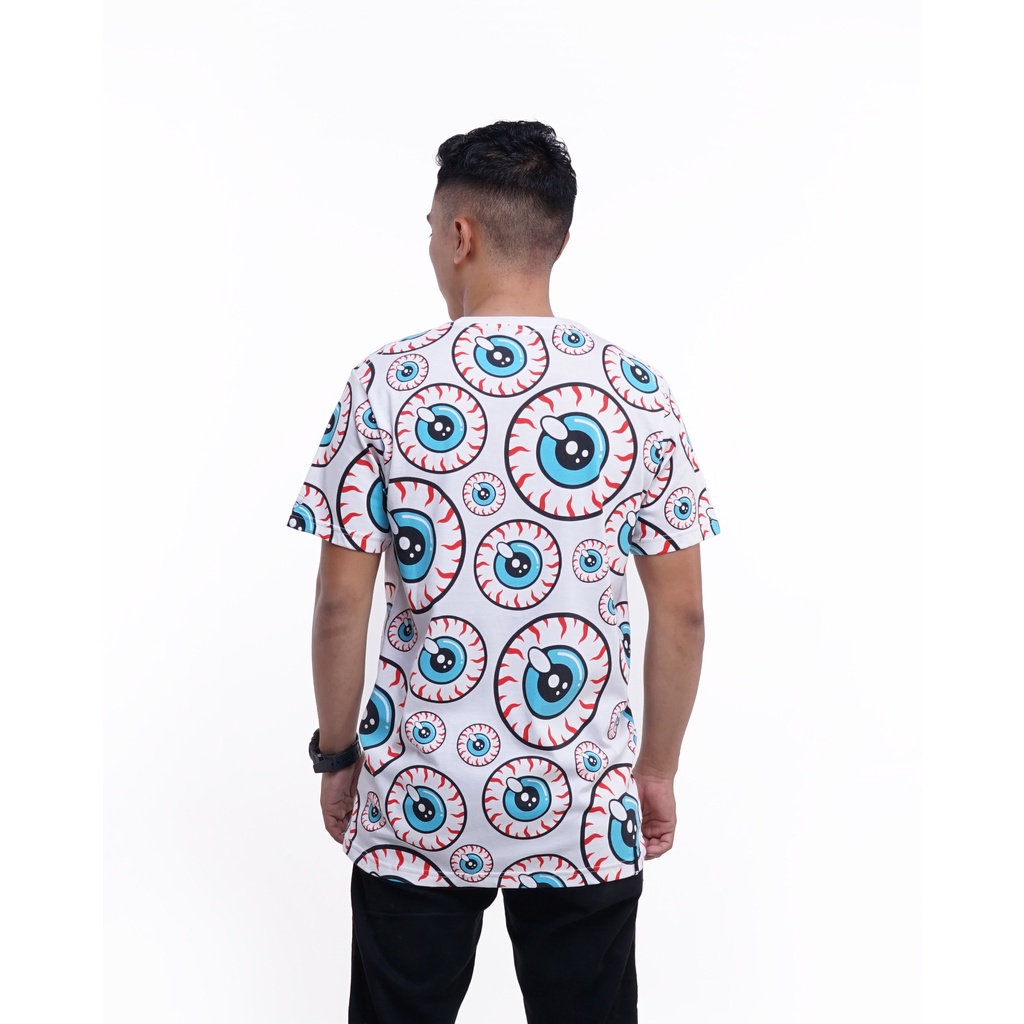 KAOS FRIDAY KILLER | RIOT EYES WHITE