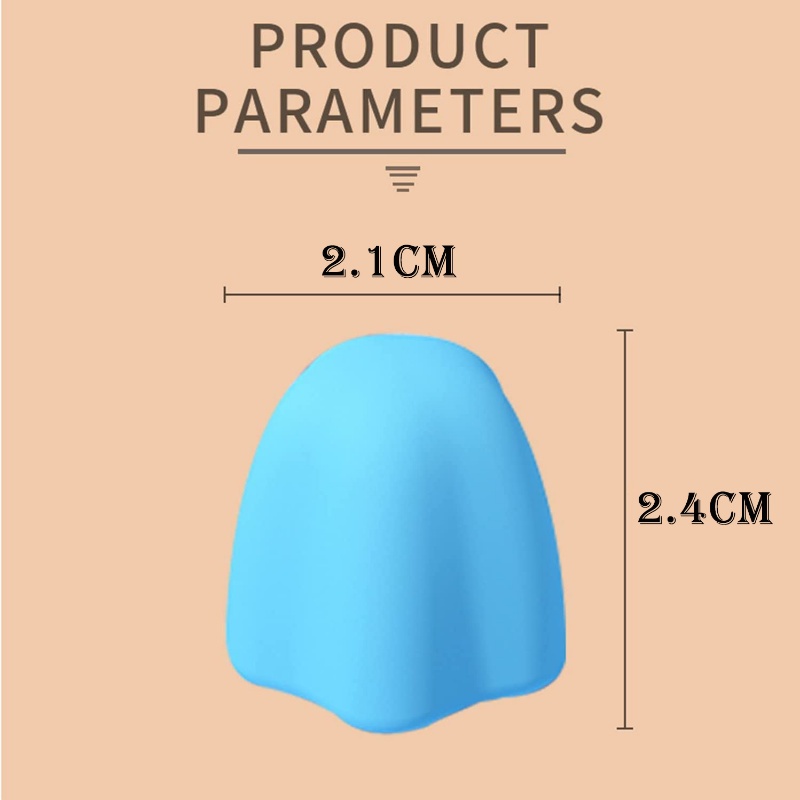 [Harga Grosir]Dispenser Pompa Pasta Gigi Portabel Bahan Silikon Warna-Warni Untuk Kamar Mandi
