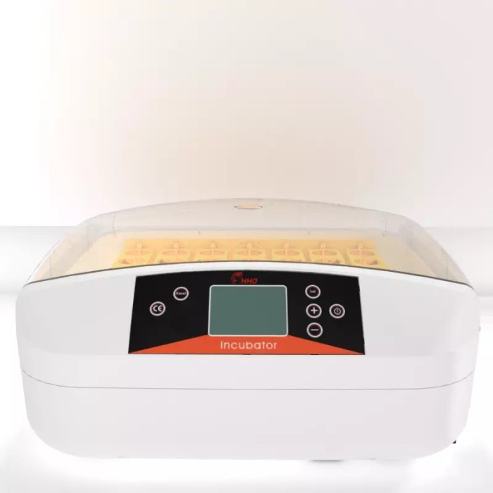 Ready...Ready...Ready...] Penetas telur 56 telur otomatis Automatic Egg Incubator portable HHD