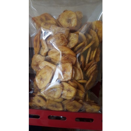 

keripik pisang manis