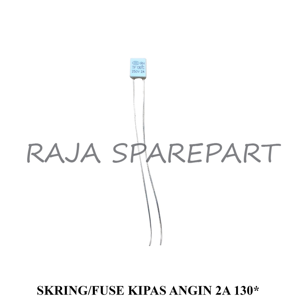 THERMO/THERMOFUSE/SKRING FUSE KIPAS ANGIN 2A 130*