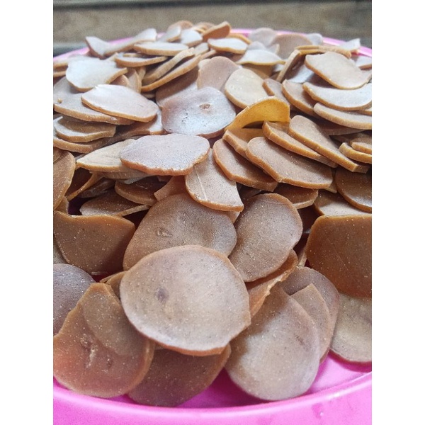 

KRUPUK KOIN//KRUPUK POLI BENTUK LINGKARAN//KERUPUK ENAK BANGET//BISA TANPA DIJEMUR