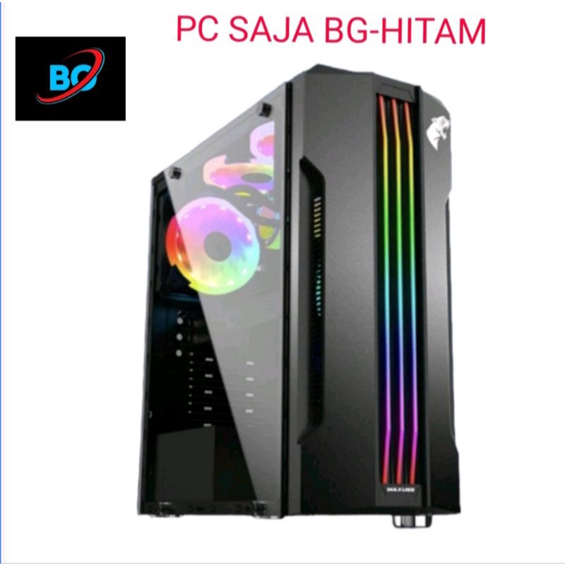 Pc gaming core i7 ram 8gb vga 2gb hdd 500 gb all new ok