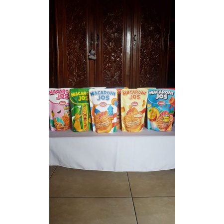 

MACARONI JOSSS ALL VARIAN