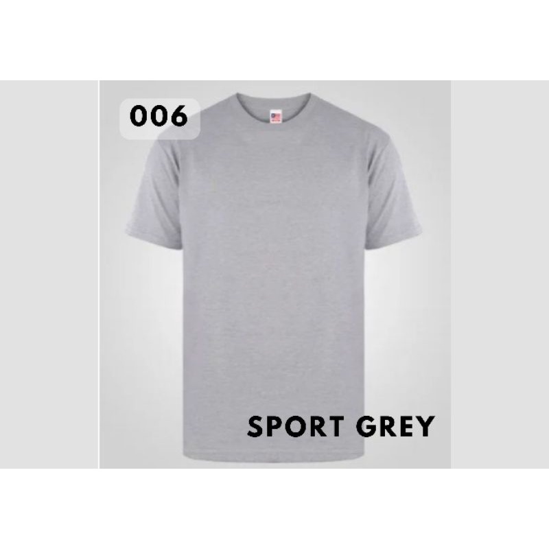 Kaos Polos NSA Premium 7200