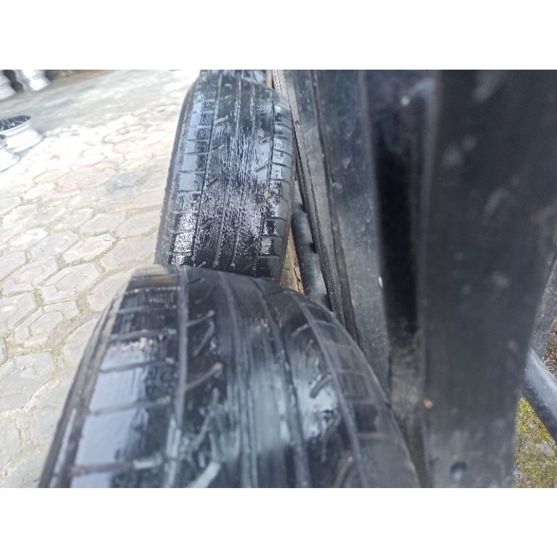 4 Velg r14 PCD 114+Ban 185/70 avanza xenia futura carry kijang oanther estem. aminity atoz visto