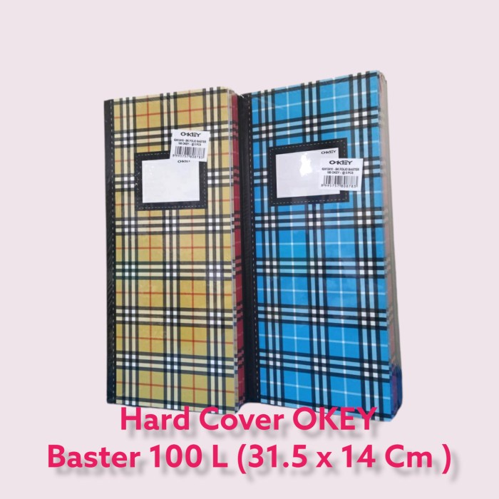 

Bts Buku Hard Cover Bastar 100 Okey (5 Pc)