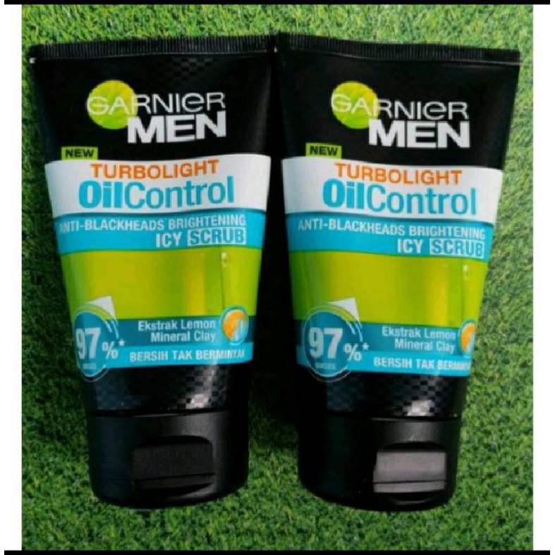 

garnier men oil control 100ml
