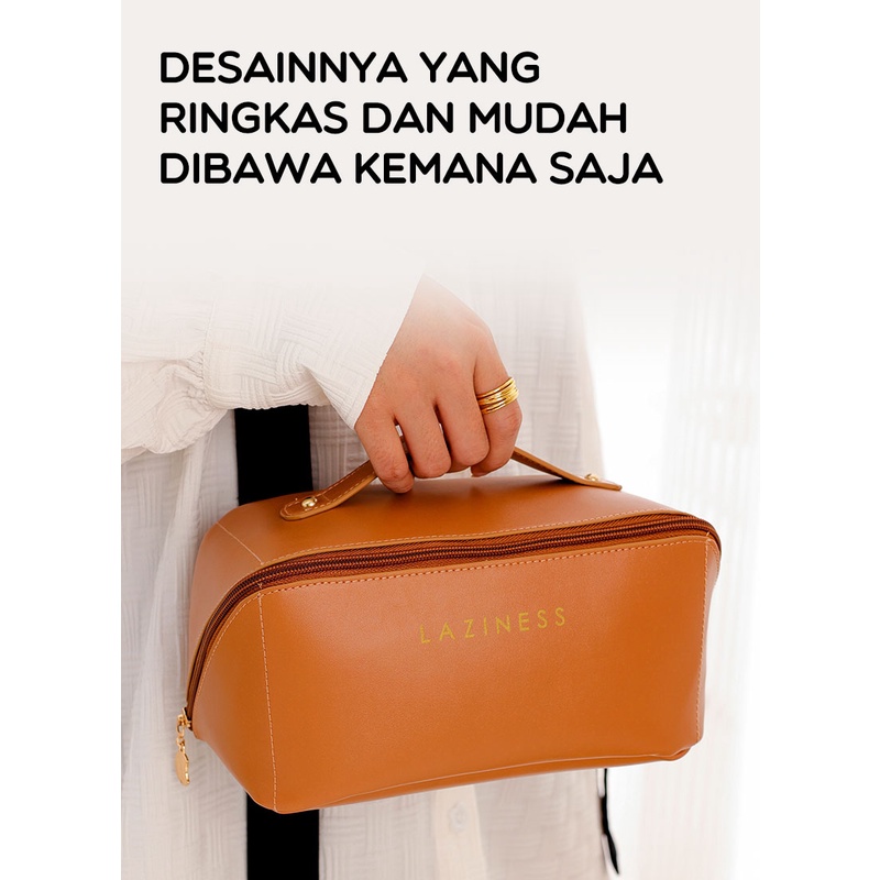 BONBOX BMB20 Pouch Tas Makeup Organizer Bag Serbaguna