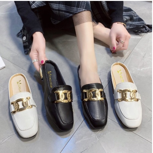 Sepatu Import sepatu wanita import model terbaru kekinian C-2 flat shoes sepatu santai