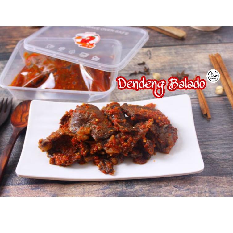 

Kirim Sekarang ・ DENDENG BALADO SAPI FRESH HALAL ☿