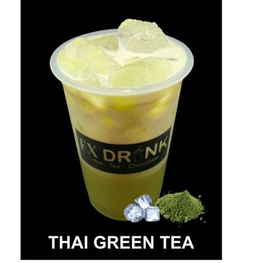 

Idn4N8z THAI GREEN TEA