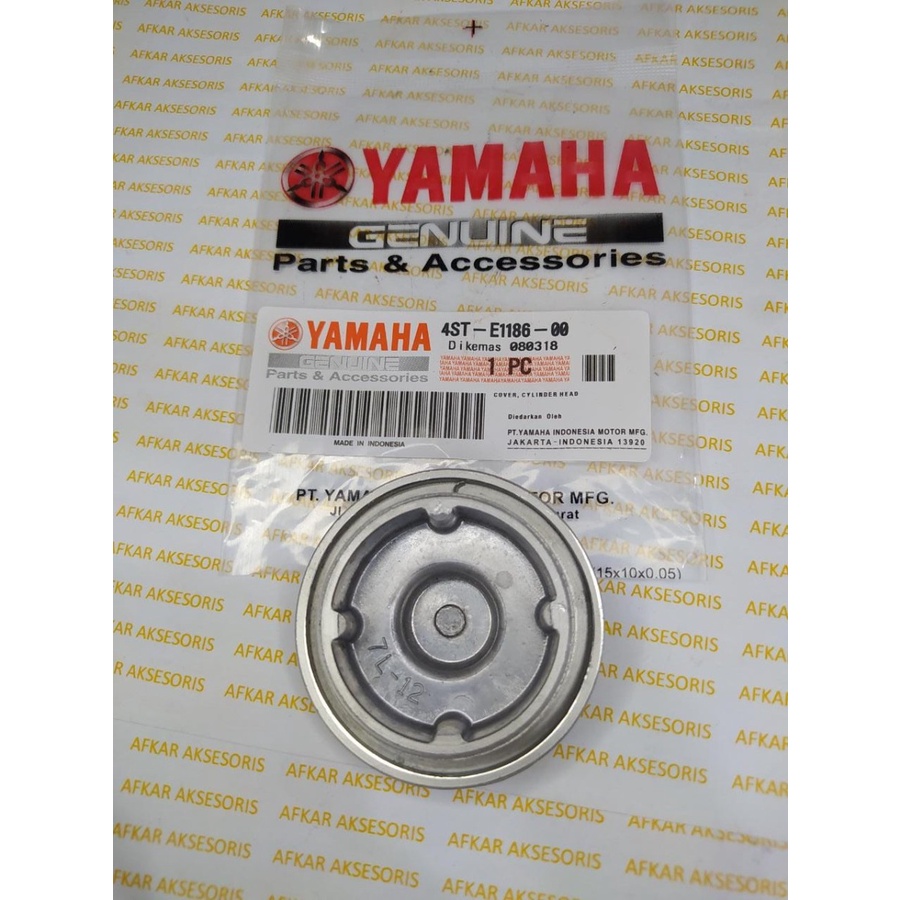 TUTUP KLEP YAMAHA MIO VEGA JUPITER Z JUPITER MX (4ST/5TL)