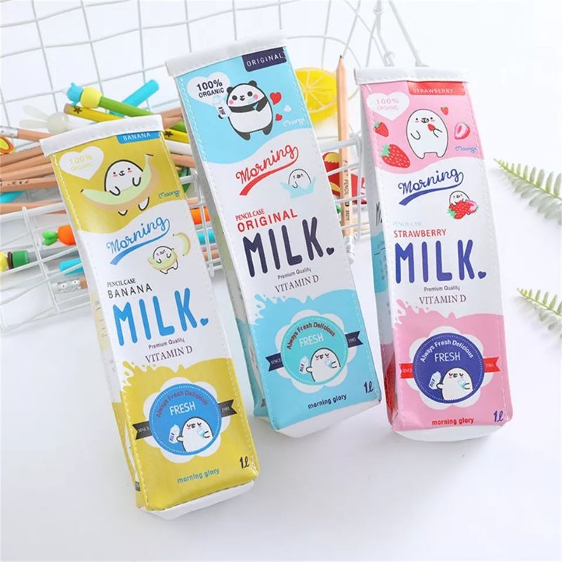 

Tempat Pensil Milk