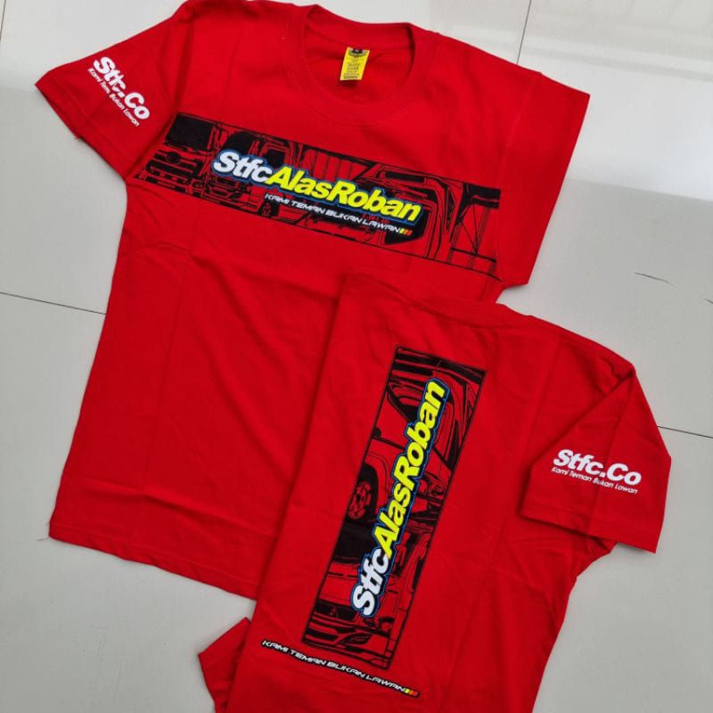 KAOS TRUCK STFC ALAS ROBAN