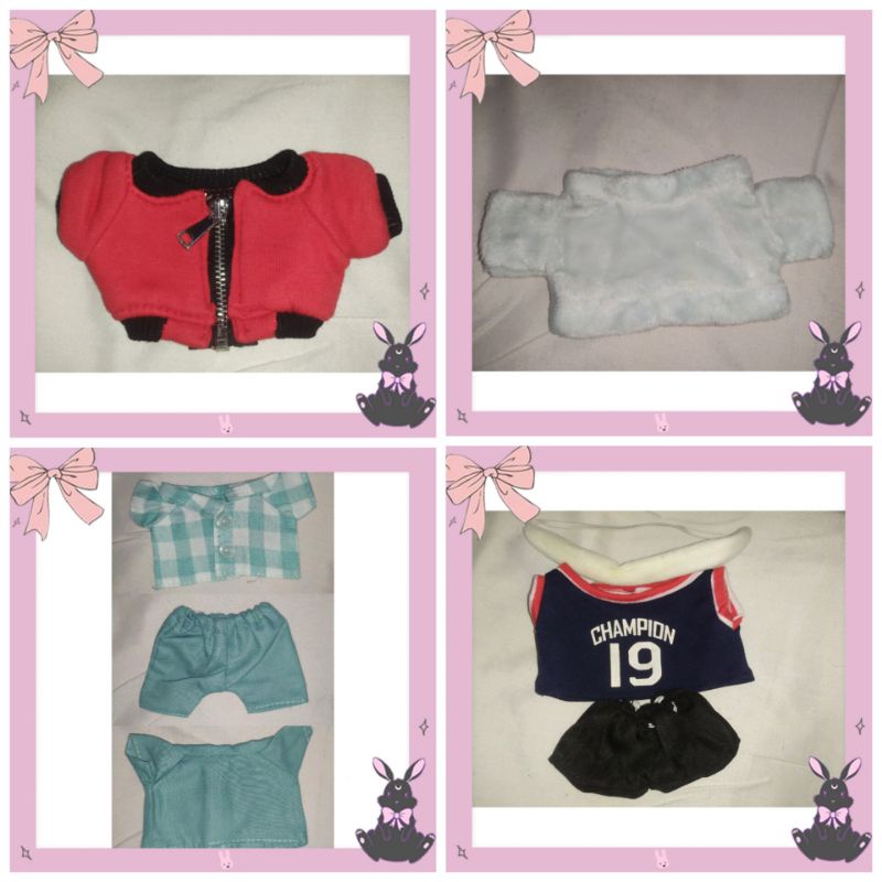 Doll clothes 20cm