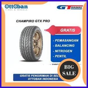 limited stock GT Radial GTX Pro 185 65 R13 84H Ban Mobil 2ZJN23