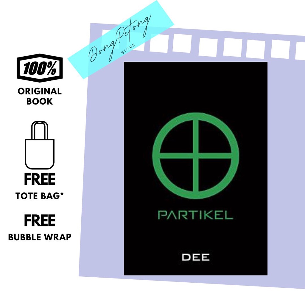 [Best-Selling Fiction] Partikel - Dee Lestari