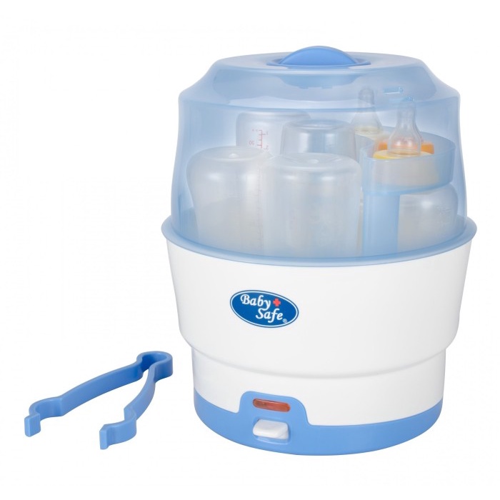 Sterilizer Baby Safe Express Sterilizer / Alat Steril Botol Susu