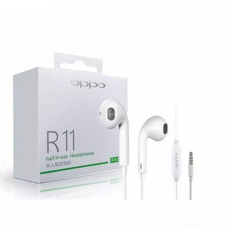 Earphone Oppo Original