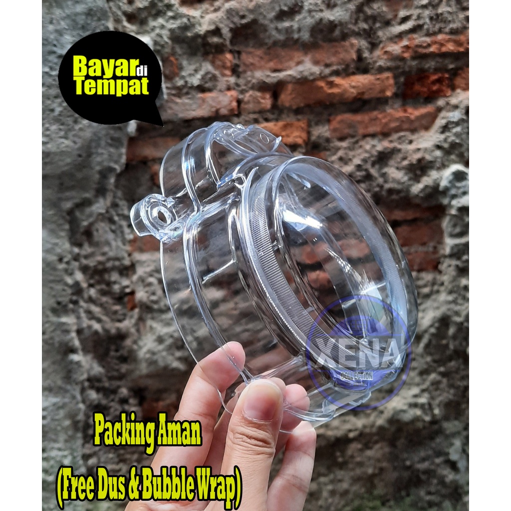 kaca mika speedometer kilometer scoopy fi lama K16 narita / mika kaca speedometer spidometer scoopy 