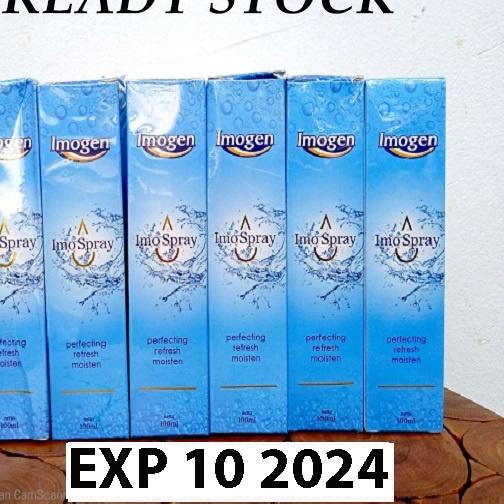 Diskon | BMH|imogen spray original
