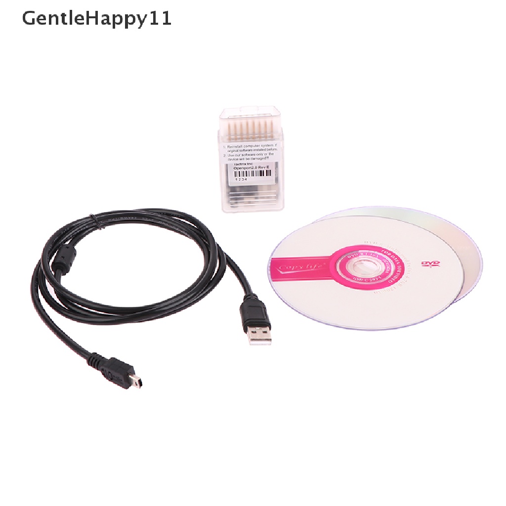 Gentlehappy Openport 2.0 ECU FLASH open Port2 0auto Chip Tuning OBD2 OBD2 id Diagnostik Mobil