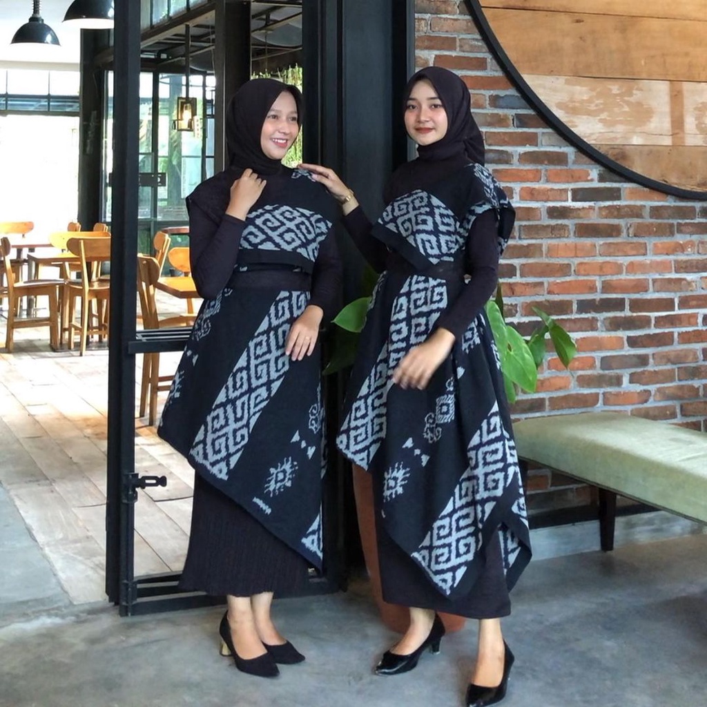 baju tenun - dress tenun lancip - dress tenun jepara -  dress tenun terbaru  - dress tenun troso - d