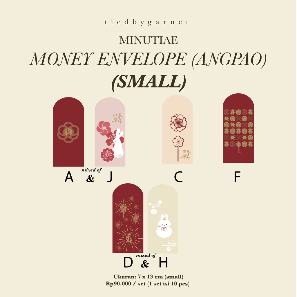 

Money Envelope (Angpao) SMALL READYSTOCK - Angpau Angpao Imlek 2023 Angpao Unik 2023 Angpau Wedding Angpao Wedding Angpao Lucu