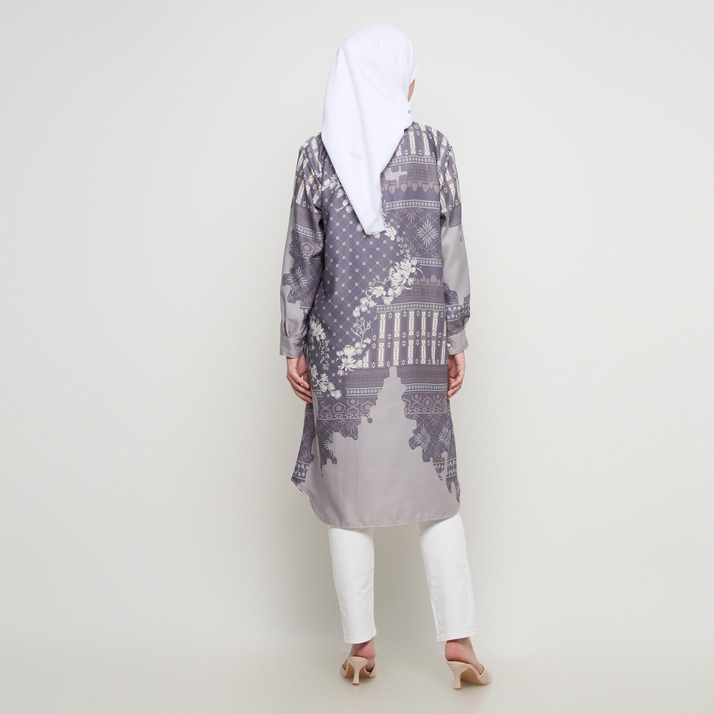 Oreliv Tunik Wanita Busui Tunic Size S - XXXL