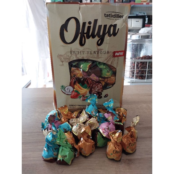 

coklat turki ofilya 1kg