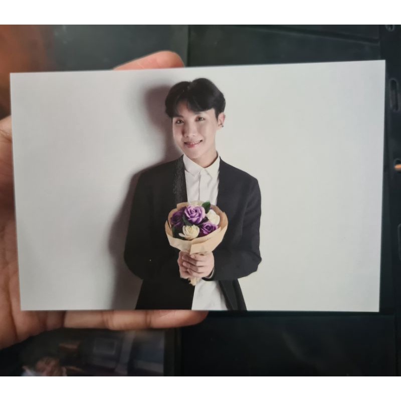 BTS - J-Hope broadcast pc (idol)