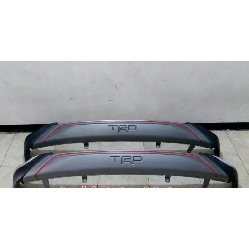 bodykit depan toyota rush 2019-2020