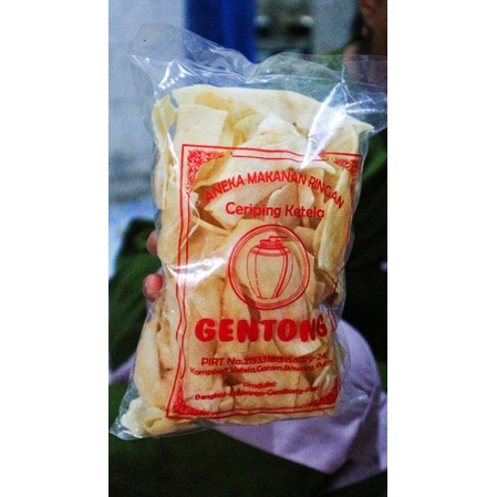 

keripik singkong