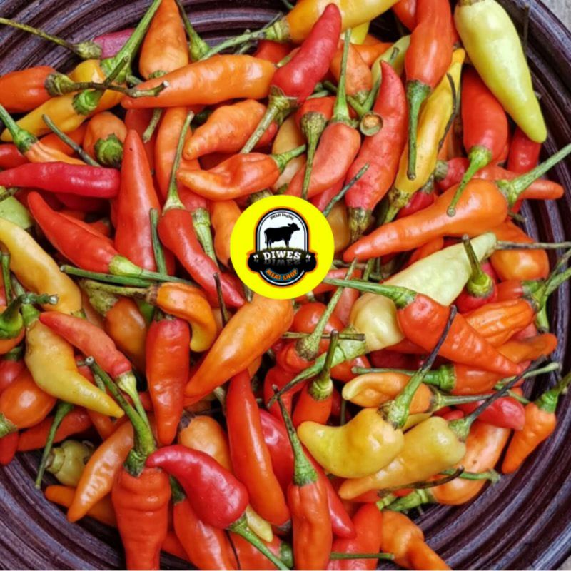 

CABAI MERAH RAWIT SEGAR 500g