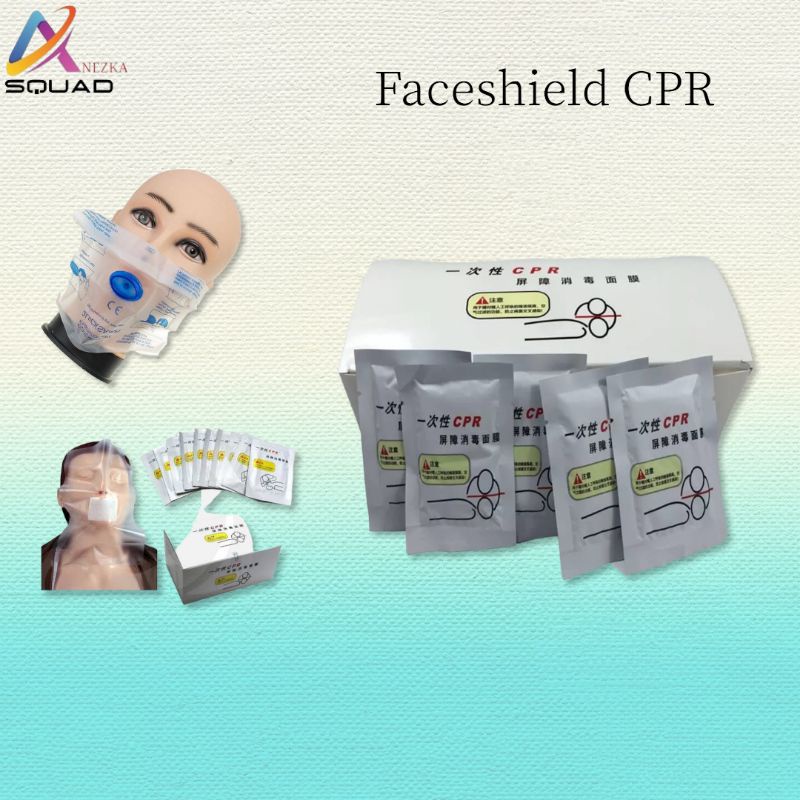 Faceshield CPR / Mask CPR