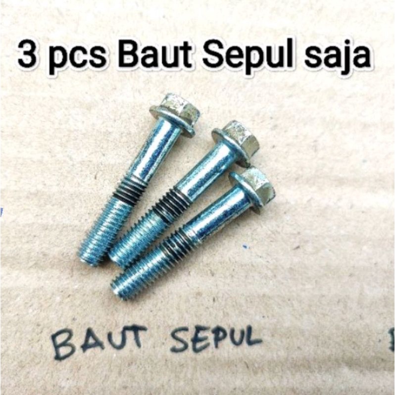 baut spull tiger revo original copotan spul ori tilam 2000 tilas