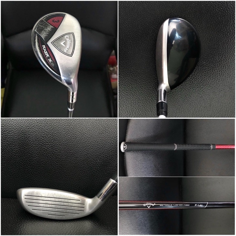 Jual Stik Golf Rescue 3 Callaway RAZR X HL Shopee Indonesia
