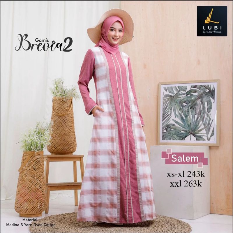 Gamis Lubi Brevia 2