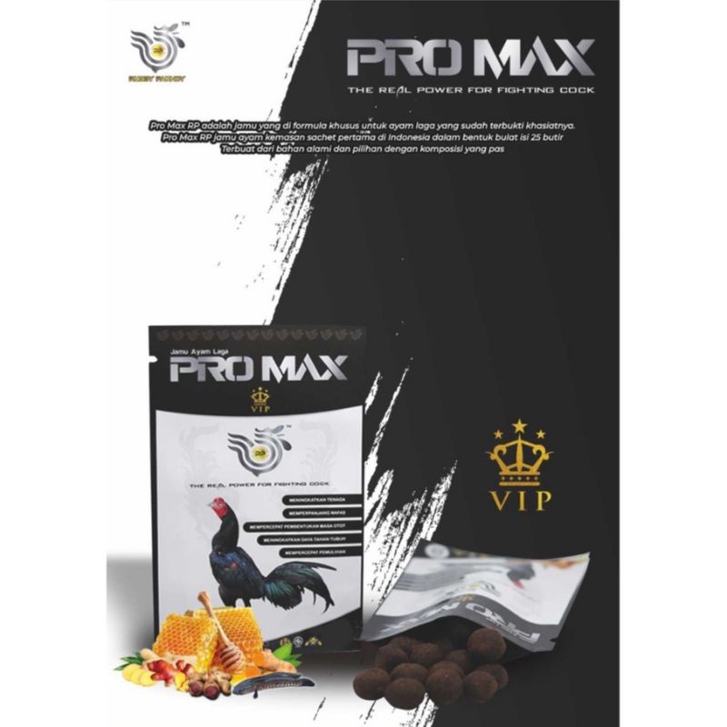 JAMU AYAM LAGA PRO MAX JAMU AYAM LAGA PROMAX