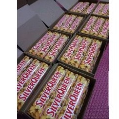 

Khouse Coklat Silverqueen Silber Queen 52gr