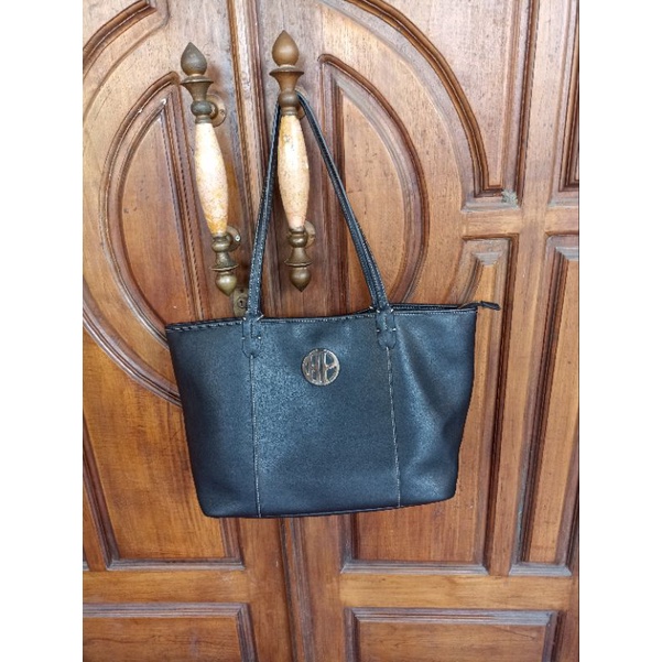 Goland Tote Hush Puppies Preloved