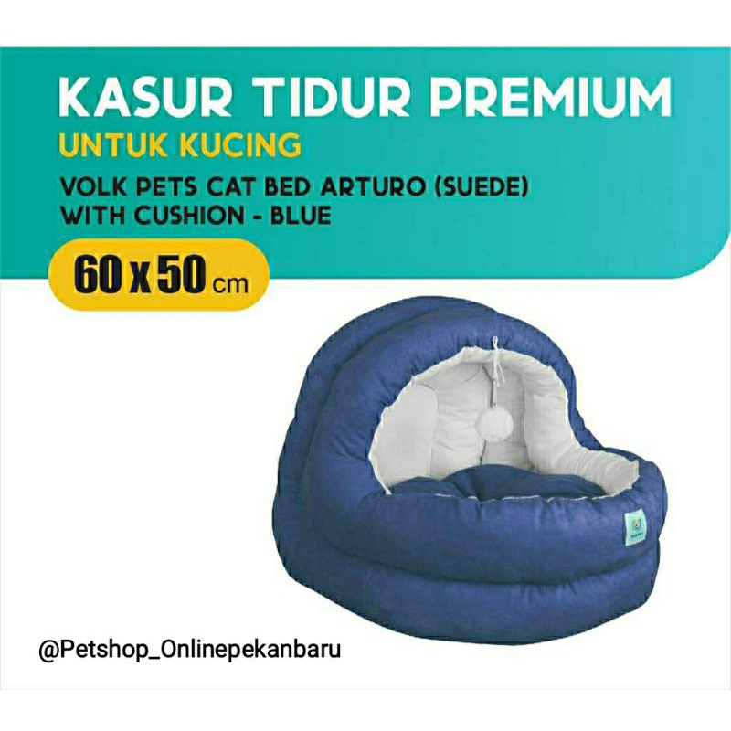 Volk Pets Cat Bed Arturo (bp)