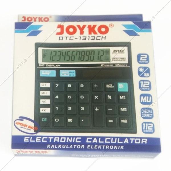 

ATK KALKULATOR CALCULATOR JOYKO DTC 1313CH