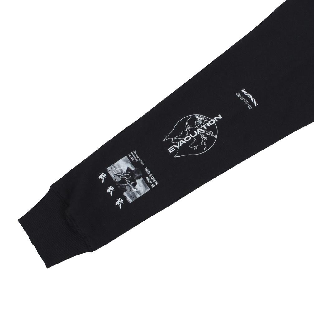 Update - Jaket Sweater Dobujack Coach Jacket Evacuation Black Jaket Dobujack ..