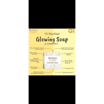 sabun seom gum glowing soap & seom gum feminine soap