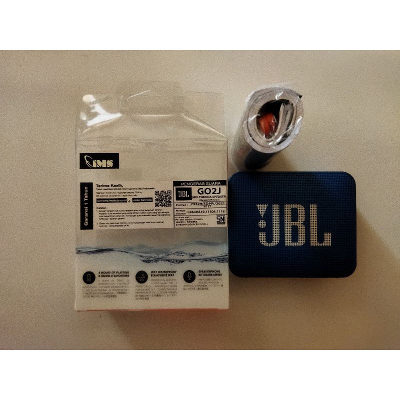 jbl go 2 ori ims