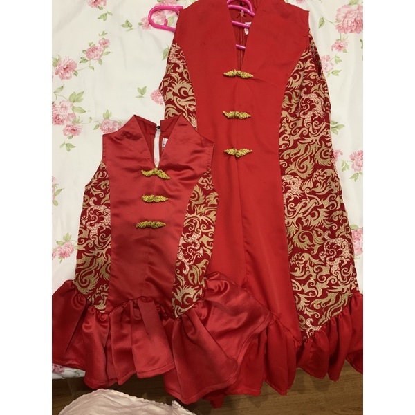 CNY baju mom&kids
