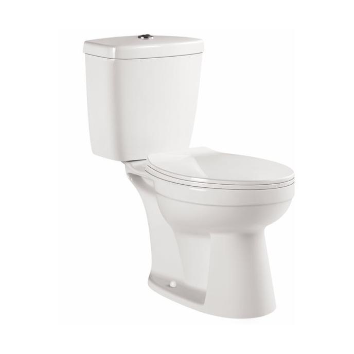 Kloset Duduk Kia Angsana 010 / Monoblock / Toilet Duduk Kia Angsana